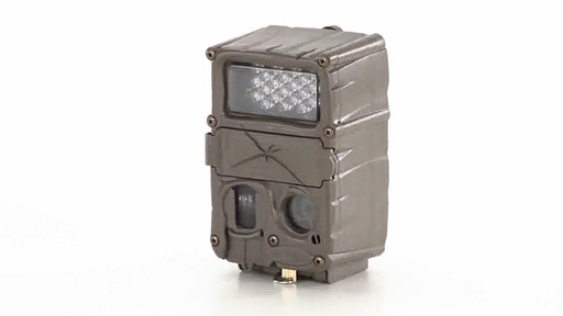 Cuddeback E2 Long-Range Infrared Trail/Game Camera 20 MP 360 View - image 2 from the video